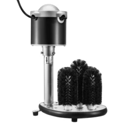 VEVOR Electric Commercial Glass Washer, 5-Brush Bar Glass Cleaner, 600 Cups/Hour Wine Glass Cleaning Machine, Bar Glass Washer, Black 15 VEVOR Electric Commercial Glass Washer, 5-Brush Bar Glass Cleaner, 600 Cups/Hour Wine Glass Cleaning Machine, Bar Glass Washer, Black -Aesthtic Interiors GUEST 02de005b 56d8 41b5 aa02 e7698e7c8755