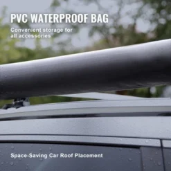 VEVOR Vehicle Awning 270 Degree, 8.2' Height Retractable Car Side Awning, PU3000mm UV50+ Car Awning With Waterproof Storage Bag -Aesthtic Interiors GUEST 03ed42f3 537c 426b 899a 8366ae522bc6