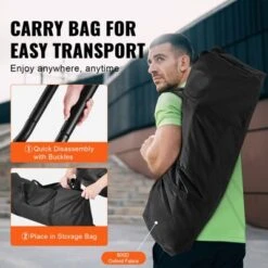 VEVOR Universal 2 Person Hammock Stand, Adjustable Heavy Duty 450 Lbs Capacity Hammock Stand Fits 6.9-12.8 Ft Hammocks For Outdoor And Indoor 13 VEVOR Universal 2 Person Hammock Stand, Adjustable Heavy Duty 450 Lbs Capacity Hammock Stand Fits 6.9-12.8 Ft Hammocks For Outdoor And Indoor -Aesthtic Interiors GUEST 05da595c f6c4 4cfa 9f6c 7433b0f0f805