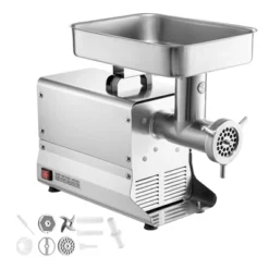 VEVOR Meat Grinder, 13 Lbs/Min Capacity Electric Meat Grinders With Blade, Grinding Plate, Sausage Maker, Stainless Steel Commercial Meat Mincer 15 VEVOR Meat Grinder, 13 Lbs/Min Capacity Electric Meat Grinders With Blade, Grinding Plate, Sausage Maker, Stainless Steel Commercial Meat Mincer -Aesthtic Interiors GUEST 07324e3f 6eb1 4ae4 a22d 4602d303ee40