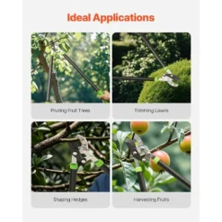 VEVOR Loppers For Tree Trimming, 32 Inch Garden Anvil Trimmer, Heavy Duty Tree Branch Cutter Up To 2 Inch Dia Cut Capacity, Green&Black 13 VEVOR Loppers For Tree Trimming, 32 Inch Garden Anvil Trimmer, Heavy Duty Tree Branch Cutter Up To 2 Inch Dia Cut Capacity, Green&Black -Aesthtic Interiors GUEST 09ba1dc2 6ecf 4309 98f6 ecb63c2b038b