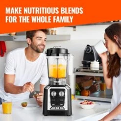 VEVOR Professional Blender, Commercial Countertop Blenders, 68 Oz Jar Blender Combo, Stainless Steel 3 Functions Blender, Black 13 VEVOR Professional Blender, Commercial Countertop Blenders, 68 Oz Jar Blender Combo, Stainless Steel 3 Functions Blender, Black -Aesthtic Interiors GUEST 09f066c8 68c4 47fb 8e56 da547546af6c