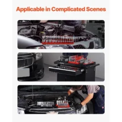 VEVOR Socket Organizer Set, 8PCS High-Rod Socket Holder, 1/4'', 3/8'' & 1/2'' Metric SAE Socket Trays With Clear Labels, Hold Up To 176PCS Standard 13 VEVOR Socket Organizer Set, 8PCS High-Rod Socket Holder, 1/4'', 3/8'' & 1/2'' Metric SAE Socket Trays With Clear Labels, Hold Up To 176PCS Standard -Aesthtic Interiors GUEST 0aa7470d 0d6f 433b b11c 34d1b2fa7ef7