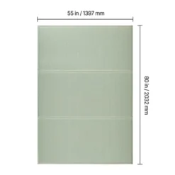 VEVOR Japanese Tatami Mat, Queen Size Foldable Japanese Tatami Mattress( Natural Rush Grass), Japanese Floor Mattress With Non-Slip Backing, Green -Aesthtic Interiors GUEST 0ab2b2d2 92ea 4eea ab4f 94a0aec6bdf5