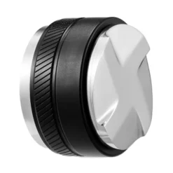 VEVOR Coffee Distributor 51mm, 2-in-1 Adjustable Espresso Distributor With Fan-Shaped Base, Coffee Distributor 304 Stainless Steel, Black -Aesthtic Interiors GUEST 0b0146e5 7d8d 4ca4 8088 e946211571ed