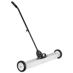 VEVOR 55Lbs Rolling Magnetic Sweeper With Wheels,Push-Type Magnetic Pick Up Sweeper, 24-inch Large Magnet Pickup Lawn Sweeper -Aesthtic Interiors GUEST 0e5abc6f 0540 4c58 b4cf 9efd68043ef1