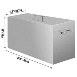 VEVOR Water Bath Canner, 15 Quart Stove Top Canner Pot, Boiling Water Canners With 2 Canning Racks, 304 Food Grade Stainless Steel Stock Pot, Silver 14 VEVOR Water Bath Canner, 15 Quart Stove Top Canner Pot, Boiling Water Canners With 2 Canning Racks, 304 Food Grade Stainless Steel Stock Pot, Silver -Aesthtic Interiors GUEST 128e3232 57de 4bb1 b402 e826403f5e1d