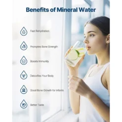 VEVOR Remineralization Filter, 1100 Gallons Remineralization Water Filter Replacement, 1/4" Quick Connect Mineral Filter, White 13 VEVOR Remineralization Filter, 1100 Gallons Remineralization Water Filter Replacement, 1/4" Quick Connect Mineral Filter, White -Aesthtic Interiors GUEST 13e3f592 1de0 4cfd af99 8e4a81123369