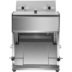 VEVOR Commercial Toast Bread Slicer, 12mm Thickness Electric Bread Cutting Machine, 31PCS Commercial Bakery Bread Slicer, Silver 15 VEVOR Commercial Toast Bread Slicer, 12mm Thickness Electric Bread Cutting Machine, 31PCS Commercial Bakery Bread Slicer, Silver -Aesthtic Interiors GUEST 168640ac 8673 451f b0a5 776d208f9289