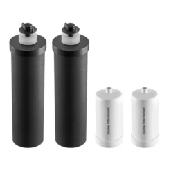 VEVOR Water Filters Replacement, Purification Elements, Replacement Filters, Gravity Water Filter System, Compatible With Most Brands, Black&White 15 VEVOR Water Filters Replacement, Purification Elements, Replacement Filters, Gravity Water Filter System, Compatible With Most Brands, Black&White -Aesthtic Interiors GUEST 1700ac3f af6f 491f 992b 4e96b987d9bd