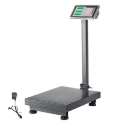 VEVOR Computing Digital Platform Scale, 660 Lbs Load, 0.1 Lbs Accuracy Computing Floor Scale With LB/KG, Tare, Price Calculator, Gray 15 VEVOR Computing Digital Platform Scale, 660 Lbs Load, 0.1 Lbs Accuracy Computing Floor Scale With LB/KG, Tare, Price Calculator, Gray -Aesthtic Interiors GUEST 1af5e4fc a143 4207 9698 cfb760eedd89