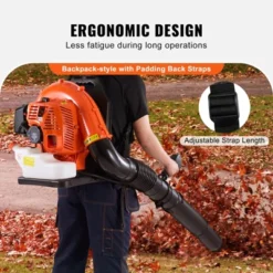 VEVOR Backpack Leaf Blower, 79CC 2-Cycle Gas Leaf Blower With 3L Fuel Tank, 930CFM Air Volume 184MPH Speed, Ideal For Lawn Care, Leaf Cleaning 11 VEVOR Backpack Leaf Blower, 79CC 2-Cycle Gas Leaf Blower With 3L Fuel Tank, 930CFM Air Volume 184MPH Speed, Ideal For Lawn Care, Leaf Cleaning -Aesthtic Interiors GUEST 1e395410 708f 4094 8721 789eccce0ee6