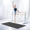 VEVOR Dance Floor, 6.6' X 3' Portable Yoga Mat With Organizer Bag, 1.5 Mm Thick Workout Mats, Non-slip Floor Mats For Practicing At Home, Studios