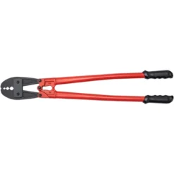 VEVOR 30" Hand Swager, Swaging Tool For 5/32", 1/4" And 5/16" Wire Rope Cable, Red -Aesthtic Interiors GUEST 23aaaa4e 581a 42e8 95e5 572c1deec843