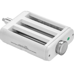 VEVOR Pasta Attachment For KitchenAid Stand Mixer, 3-IN-1 Stainless Steel Pasta Roller Cutter Set Including Pasta Sheet Roller -Aesthtic Interiors GUEST 26050297 9e8c 40e6 97ff 6120d80c9586