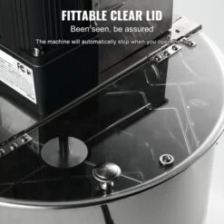 VEVOR Electric Honey Extractor, 4/8 Frames Honey Spinner Extractor, Stainless Steel Beekeeping Extraction, Apiary Centrifuge Equipment 13 VEVOR Electric Honey Extractor, 4/8 Frames Honey Spinner Extractor, Stainless Steel Beekeeping Extraction, Apiary Centrifuge Equipment -Aesthtic Interiors GUEST 263ac223 43b3 4abe 9b46 53fd93005bf7