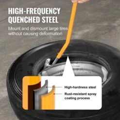 VEVOR Manual Tire Change Kit, 22.5-24.5 Inch, Steel Construction -Aesthtic Interiors GUEST 28a33e39 470d 43cf 9fff 8f0f2d285963