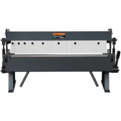 VEVOR Box And Pan Brake, 24-Inch, 0-130 Degrees Sheet Metal Bending Brake, Portable Metal Bender With 20 Gauge Low Carbon Steel, Black -Aesthtic Interiors GUEST 28d7135b 76ee 4cf9 9906 7f5e19a71222