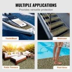 VEVOR Boat Flooring, EVA Foam Boat Decking 94.5" X 35.4", Non-Slip Self-Adhesive Flooring, 23.2 Sq.ft Marine Carpet For Boats, Yacht, Pontoon 13 VEVOR Boat Flooring, EVA Foam Boat Decking 94.5" X 35.4", Non-Slip Self-Adhesive Flooring, 23.2 Sq.ft Marine Carpet For Boats, Yacht, Pontoon -Aesthtic Interiors GUEST 2a2f4694 53d0 4446 8778 9fe628e2e148
