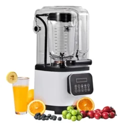 VEVOR Professional Blender With Shield, Commercial Blenders, 68 Oz Glass Jar Blender Combo, Stainless Steel 9 Speed & 5 Functions Blender, White 15 VEVOR Professional Blender With Shield, Commercial Blenders, 68 Oz Glass Jar Blender Combo, Stainless Steel 9 Speed & 5 Functions Blender, White -Aesthtic Interiors GUEST 2a6a2efd 34b1 4792 9c50 37ac13fe28dd