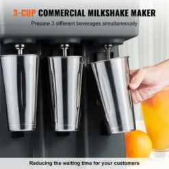 VEVOR Milkshake Maker, 375W X 3 Electric Milkshake Machine, Triple Heads Drink Mixer Blender Machine, 3-Speed Milkshake Mixer 10 VEVOR Milkshake Maker, 375W X 3 Electric Milkshake Machine, Triple Heads Drink Mixer Blender Machine, 3-Speed Milkshake Mixer -Aesthtic Interiors GUEST 2a6cc0ae 4891 4ed4 9210 1f35910b2e1d