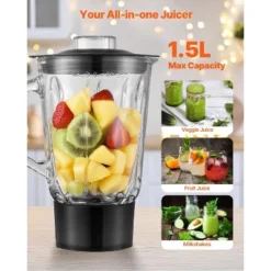 VEVOR 3-in-1 Multifunctional Stand Mixer, 6QT Stainless Steel Bowl, 660W 6+P Speeds Tilt-head Food Mixer, Black 13 VEVOR 3-in-1 Multifunctional Stand Mixer, 6QT Stainless Steel Bowl, 660W 6+P Speeds Tilt-head Food Mixer, Black -Aesthtic Interiors GUEST 322ea18f f9fe 4777 a9ff e50aae83b8dd