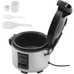 VEVOR Commercial Rice Cooker, 45-Cup Rice Cooker, 9.51 Qt / 9 Liter Large Rice Cooker And Warmer With Nonstick Inner Pot, 12-Hour Keep Warm 15 VEVOR Commercial Rice Cooker, 45-Cup Rice Cooker, 9.51 Qt / 9 Liter Large Rice Cooker And Warmer With Nonstick Inner Pot, 12-Hour Keep Warm -Aesthtic Interiors GUEST 34d13570 7af3 4733 ac9d bb69a0e73b7c