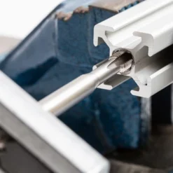 VEVOR Tap And Die Set, 110-Piece Include Metric Size M2 To M18, Bearing Steel Taps And Dies, Essential Threading Tool