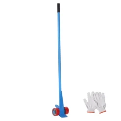 VEVOR Pallet Buster, 60-Inch Handle, 8818 Lbs Weight Capacity, Q235 Carbon Steel, Heavy Duty Deck Wrecker Demolition Wood Pallet Tool, Blue -Aesthtic Interiors GUEST 40edf01f 18c9 4b3c a2f3 dfcf9ad3069d