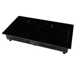 VEVOR Electric Cooktop, 2 Burners, 12'' Induction Stove Top, Built-in Magnetic Cooktop 1800W, 9 Heating Level Multifunctional Burner 15 VEVOR Electric Cooktop, 2 Burners, 12'' Induction Stove Top, Built-in Magnetic Cooktop 1800W, 9 Heating Level Multifunctional Burner -Aesthtic Interiors GUEST 45f337fa c3cc 4a1d 9dfc 1534b69527ba