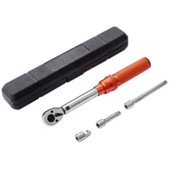 VEVOR Torque Wrench, 1/4-inch Drive Click Torque Wrench 20-200in.lb/3-23n.m, Dual-Direction Adjustable Torque Wrench Set -Aesthtic Interiors GUEST 4b1d05cf 1c3f 4b94 bf4f 7fa99795f634