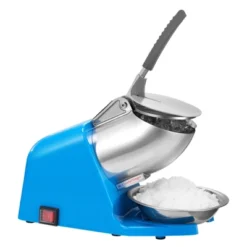 VEVOR Ice Crusher Machine, 286lbs Per Hour Electric 4 Blades Snow Cone Maker, Stainless Steel Shaved Ice Machine With Bowl And Cover, Blue 15 VEVOR Ice Crusher Machine, 286lbs Per Hour Electric 4 Blades Snow Cone Maker, Stainless Steel Shaved Ice Machine With Bowl And Cover, Blue -Aesthtic Interiors GUEST 4b5a1ed2 ef96 42aa 8bcd 526dcb036f57