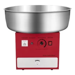 VEVOR Electric Cotton Candy Machine, 1000W Commercial Candy Floss Maker With 20.5 In Stainless Steel Bowl, Sugar Scoop, And Drawer, Red 15 VEVOR Electric Cotton Candy Machine, 1000W Commercial Candy Floss Maker With 20.5 In Stainless Steel Bowl, Sugar Scoop, And Drawer, Red -Aesthtic Interiors GUEST 4ecb220c 8582 4f2c b59d 7a5b1ac31c48