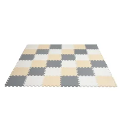 VEVOR 36 Tiles Kids Play Mat, 0.4 Inch Toddler Play Mat With EVA Foam, 12" X 12" Puzzle Play Mat With 36 Sq.ft Coverage, Interlocking Toddler Mats -Aesthtic Interiors GUEST 50a8b7ad 5c0b 442a b39c af175c83ff75
