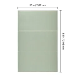 VEVOR Japanese Tatami Mat, King Size Foldable Japanese Tatami Mattress( Natural Rush Grass), Japanese Floor Mattress With Backing, Green -Aesthtic Interiors GUEST 5290f875 1eda 40d4 a66a 60f9904cd679