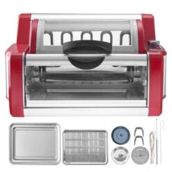 VEVOR Shawarma Grill Machine, Chicken Shawarma Cooker Machine Countertop, Electric Stainless Steel Broiler Gyro Rotisserie Oven Doner Kebab Machine -Aesthtic Interiors GUEST 579bc125 73e2 4ad2 89b6 f087fe85e4b9