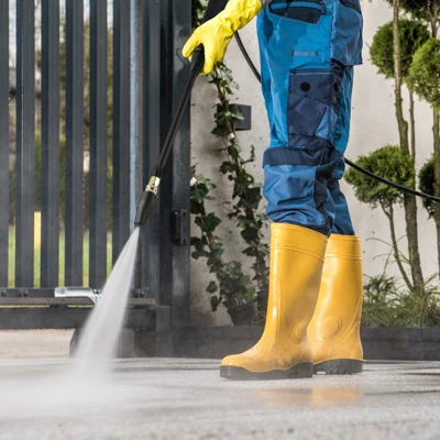 VEVOR Electric Pressure Washer, 2150-PSI 1.85-GPM, Foam Cannon High-Pressure With 5 Different Nozzle, 20ft Hose/35ft Cord Lightweight Washer, Black 1 VEVOR Electric Pressure Washer, 2150-PSI 1.85-GPM, Foam Cannon High-Pressure With 5 Different Nozzle, 20ft Hose/35ft Cord Lightweight Washer, Black