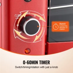 VEVOR Shawarma Grill Machine, 2 Strings Of Barbecue Capacity, Chicken Shawarma Cooker Machine, Electric Broiler Gyro Rotisserie Oven Doner Kebab -Aesthtic Interiors GUEST 582f69ee f239 4687 b0f4 19ad9e60b3bc