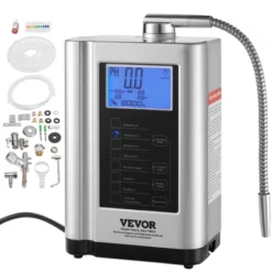 VEVOR Alkaline Water Ionizer Machine, PH 3.5-10.5 Alkaline Acidic Hydrogen Water Purifier, 7 Water Settings Home Filtration System, Up To -650mV ORP 15 VEVOR Alkaline Water Ionizer Machine, PH 3.5-10.5 Alkaline Acidic Hydrogen Water Purifier, 7 Water Settings Home Filtration System, Up To -650mV ORP -Aesthtic Interiors GUEST 58b34359 c214 4b04 b436 792b29ca0df6
