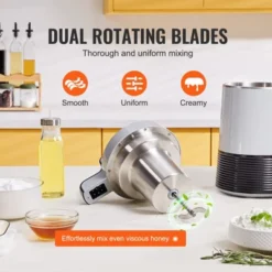 VEVOR Butter Maker Machine, 6 Functions Herbal Infuser, Magic Butter Machine & Oil Infusion Machine With Customizable Temperature And Time -Aesthtic Interiors GUEST 5b66114d ef71 46fb 9d3d 1c3a57c6c6f0