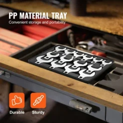 VEVOR Crowfoot Wrench Set, 1/2" Drive 14-Piece SAE (1-1/16" - 2") Crows Foot Wrench Set With Storage Tray, 40CR Material With Laser Etched Sizing 13 VEVOR Crowfoot Wrench Set, 1/2" Drive 14-Piece SAE (1-1/16" - 2") Crows Foot Wrench Set With Storage Tray, 40CR Material With Laser Etched Sizing -Aesthtic Interiors GUEST 5b8d0515 3615 42e6 ae3a f6d7a45271f1