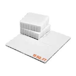 VEVOR Dryland Tiles For Hockey Floor Mat, 12 X 12 In 15 Pcs Interlocking Versatile Training Surface, Dance Floor Tiles, Hockey Training Equipment -Aesthtic Interiors GUEST 5e0c5b82 cbe1 489f 8860 7335bafd8115