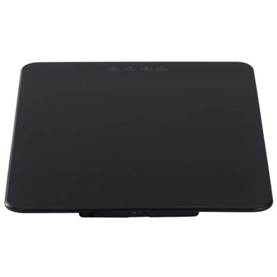 VEVOR Electric Warming Tray, 16.5" X 11" Portable Tempered Glass Heating Tray With Temperature Control (65-90℃) 8 VEVOR Electric Warming Tray, 16.5" X 11" Portable Tempered Glass Heating Tray With Temperature Control (65-90℃) - Image 8