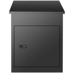 VEVOR Package Delivery Boxes For Outside, Extra Large Mailbox With Coded Lock, Galvanized Steel Wall Mounted Mailboxes 17.3"x13.8"x22.8" 15 VEVOR Package Delivery Boxes For Outside, Extra Large Mailbox With Coded Lock, Galvanized Steel Wall Mounted Mailboxes 17.3"x13.8"x22.8" -Aesthtic Interiors GUEST 70acdd0a 2217 45b5 92ae c86b7234e9e0