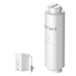 VEVOR PCF Replace Filter, 6-layer PCF Composite Water Filter Replacement, PCF Composite Filter, Reduces Chlorine & Odor, White -Aesthtic Interiors GUEST 70fcf2e6 2987 4b07 863a 502732f92a79