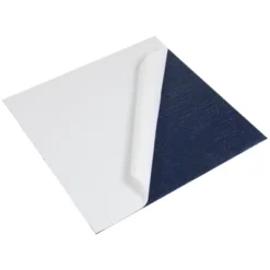 VEVOR Carpet Tiles Peel And Stick, 24” X 24” Squares Self Adhesive Carpet Floor Tile, Soft Padded Carpet Tiles, Easy Install (15Tiles, Dark Blue) -Aesthtic Interiors GUEST 72b8e56d 2bf9 4015 bea2 c345e7aaee43