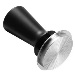 VEVOR Espresso Tamper 51mm, Spring Loaded Coffee Tamper, 30 Lbs Tamper Tool Espresso, Stainless Tamper With Non-Slip Grip, Black -Aesthtic Interiors GUEST 73d93065 fdd3 406e 8793 801dacb8922c 1