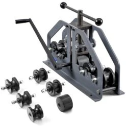 VEVOR Tube Roller Bender, Max 1-1/2" Manual Tube Pipe Roller Bender With 6 Dies, 360° Copper Aluminum Pipe Bending Tool For Square, Round Tube 15 VEVOR Tube Roller Bender, Max 1-1/2" Manual Tube Pipe Roller Bender With 6 Dies, 360° Copper Aluminum Pipe Bending Tool For Square, Round Tube -Aesthtic Interiors GUEST 7b672cd9 b55d 4729 8c5a c1fa9e9a2942