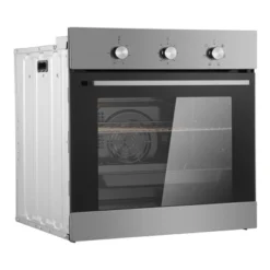 VEVOR Single Wall Oven, 24" Electric Built-in Wall Oven With 6 Cooking Functions, 2.68 Cu.Ft Electric Wall Ovens With Timer, 2000W Electric Oven -Aesthtic Interiors GUEST 7c387acf 1482 4f62 93e2 8a713abd8f1c