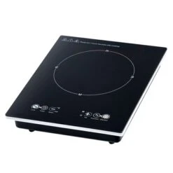 VEVOR Portable Induction Cooktop, 1800W Electric Induction Burner With 9 Temperature Settings, Countertop Induction Hot Plate With 3H Timer -Aesthtic Interiors GUEST 7cfd64d7 3fc8 4f79 a93e fa061aa63dd7